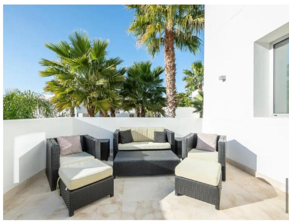 Magnifique Contemporaine Marbella