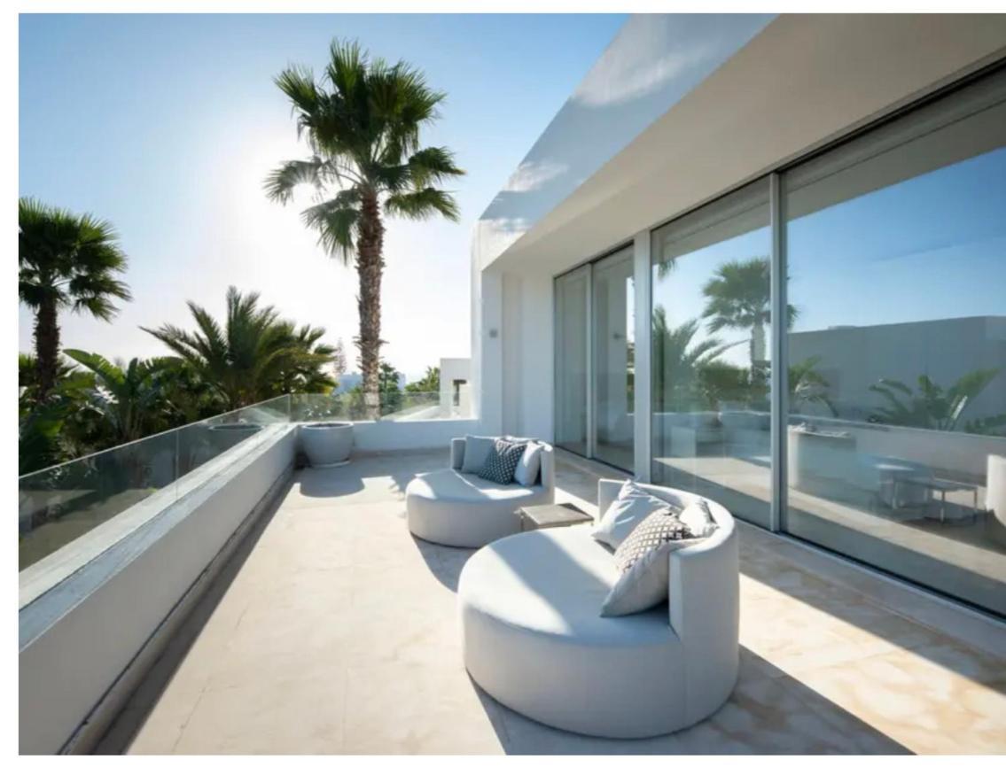 Magnifique Contemporaine Marbella