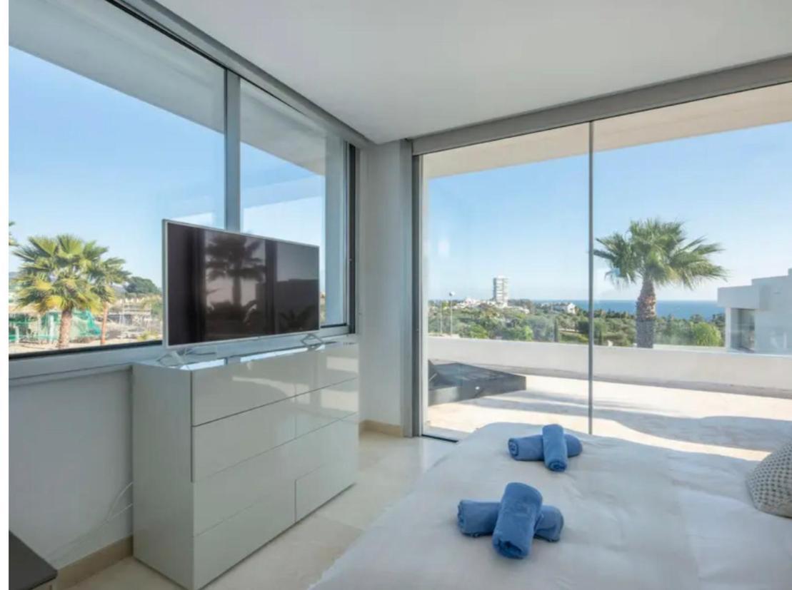Magnifique Contemporaine Villa Marbella