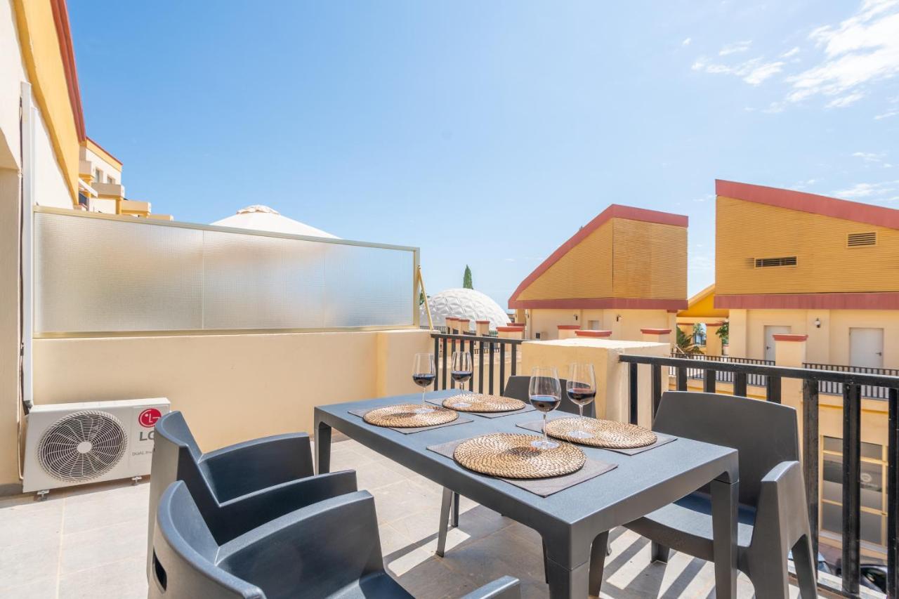 Apartment Soek La Romana Seafront Marbella