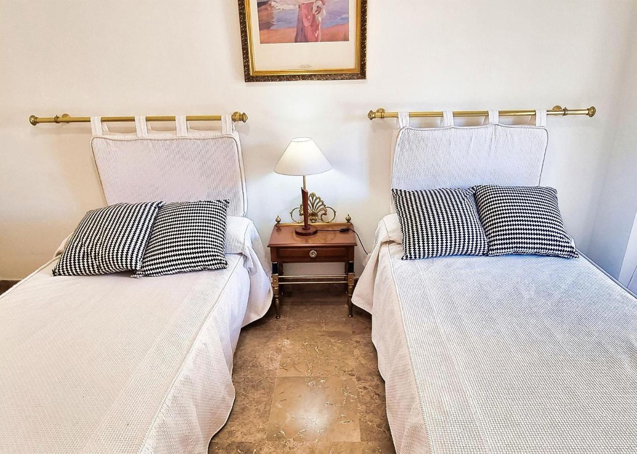 Appartement One-bedroom In Centre With Parking Included Marbella