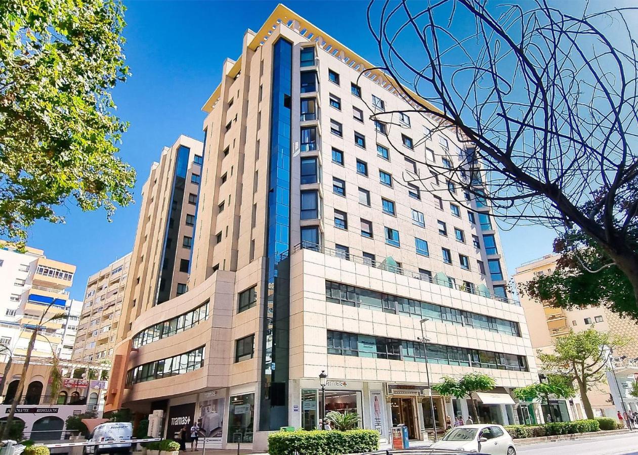 Appartement One-bedroom In Centre With Parking Included Marbella