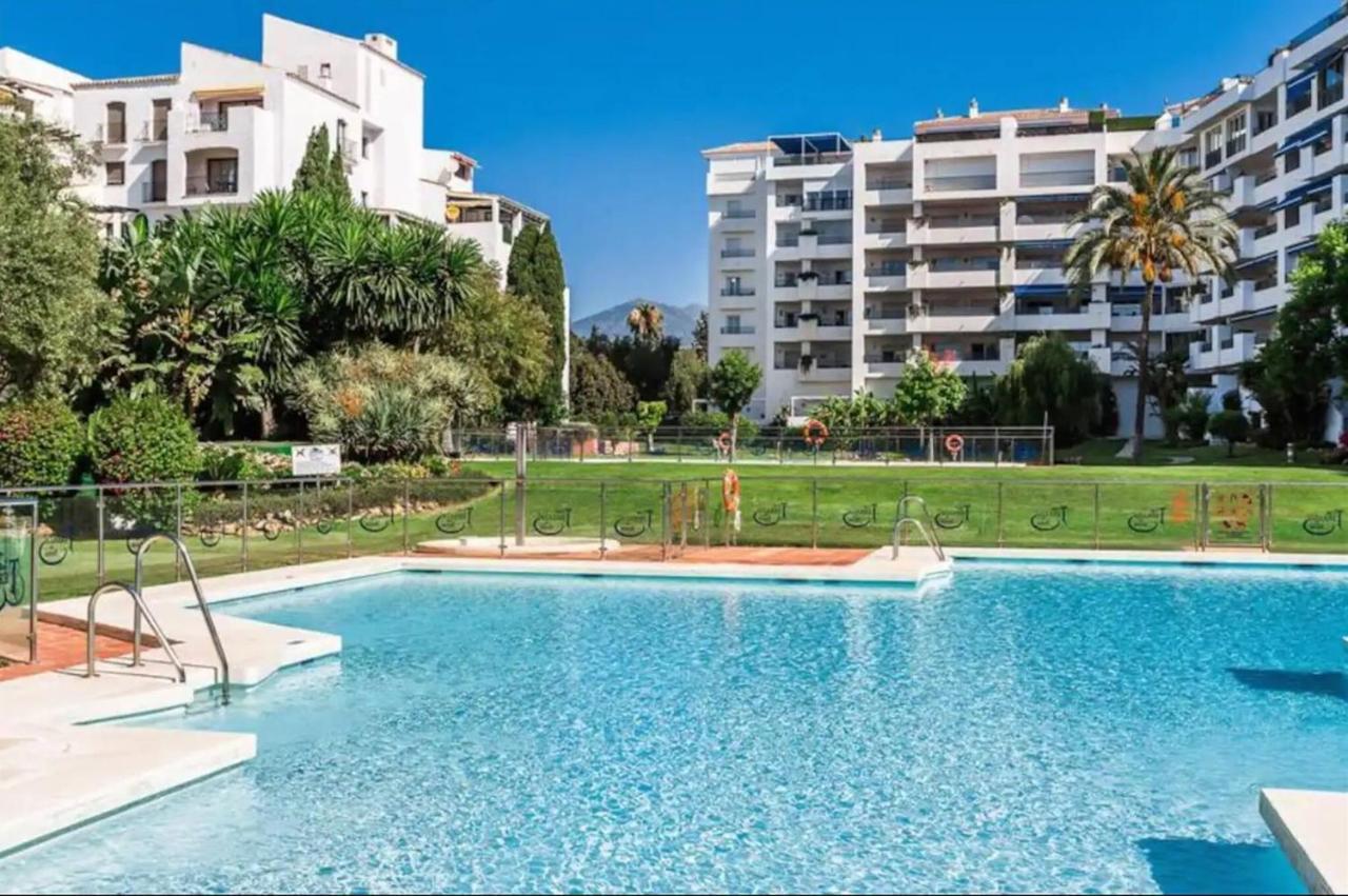 Beautiful 2 Bedrooms In Puerto Banus Apartment