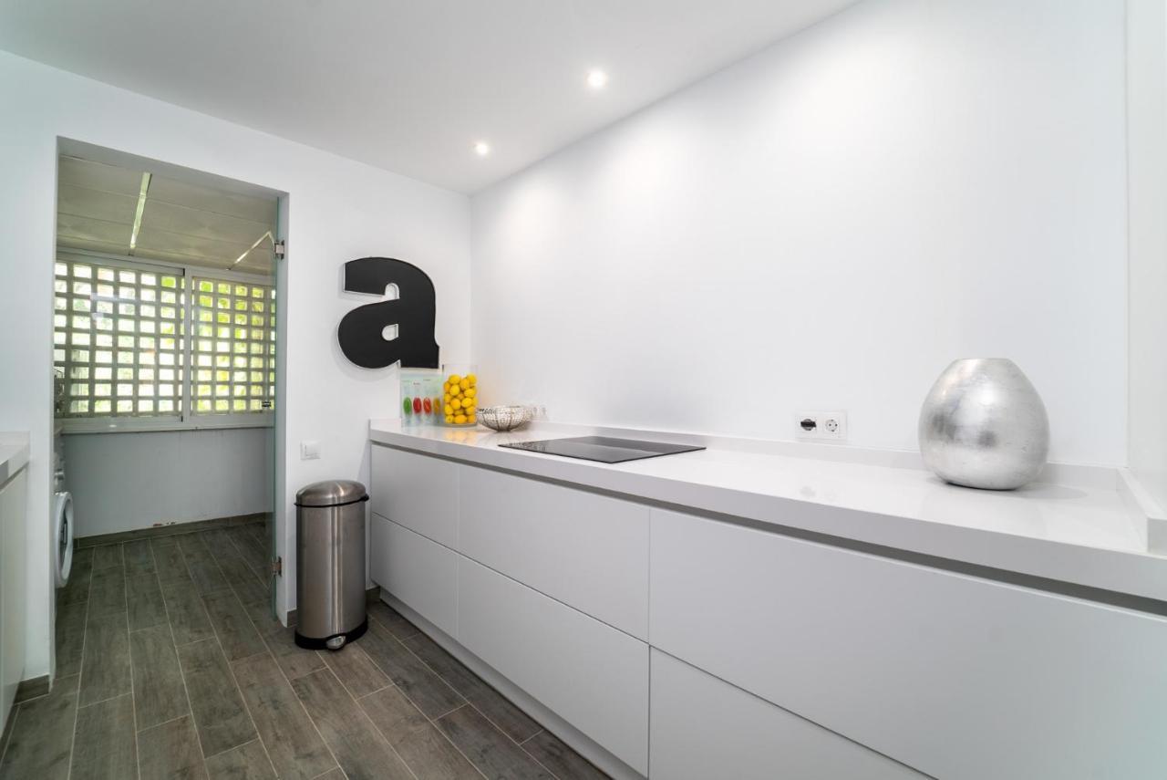 Bright New In Puente Apartamento *