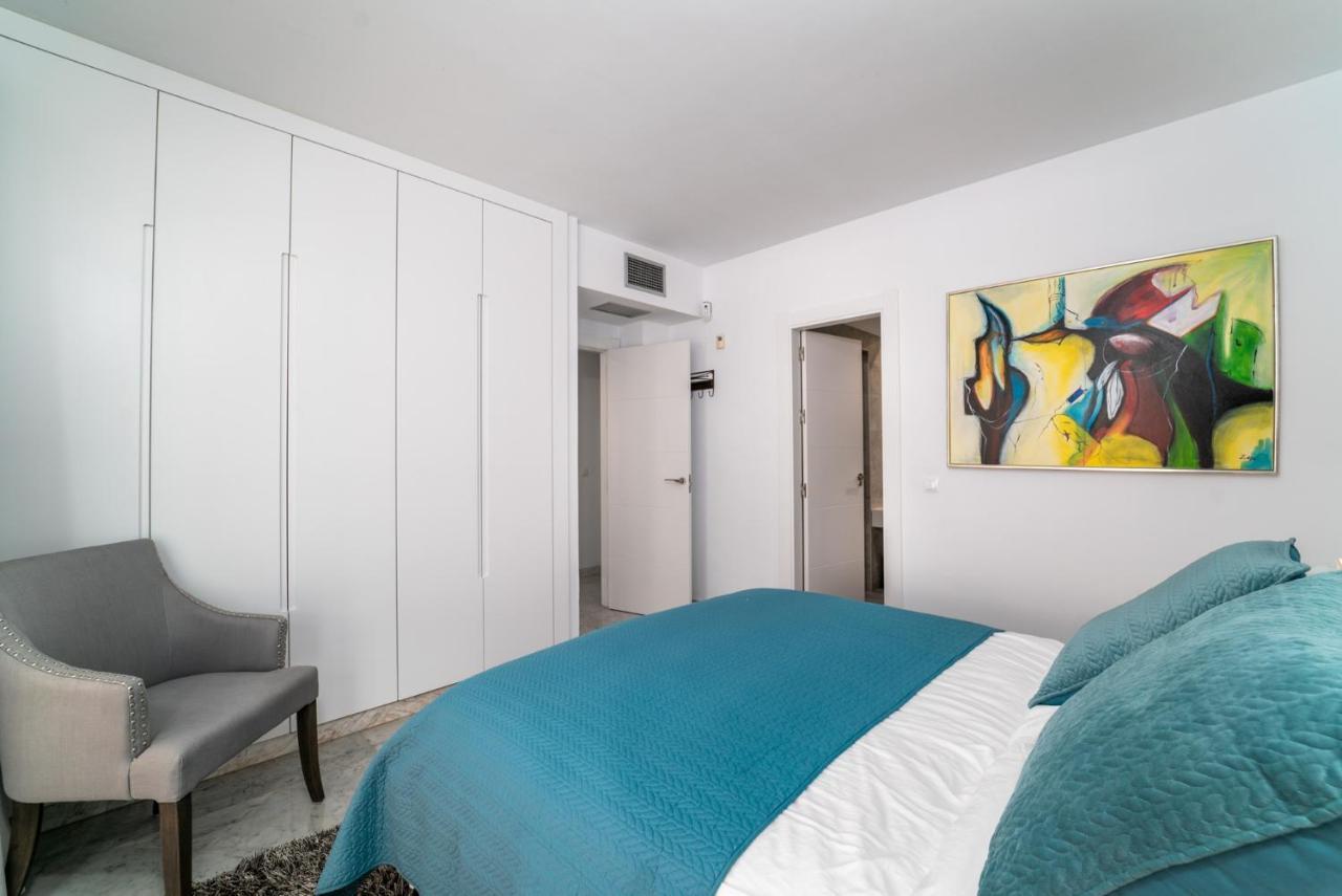 Bright New In Puente Apartamento *