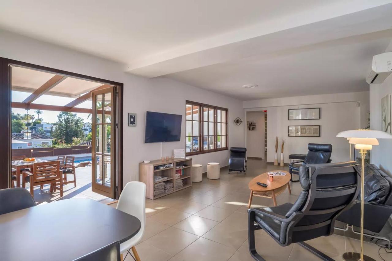 Scandinavian Design Vakantiehuis Marbella