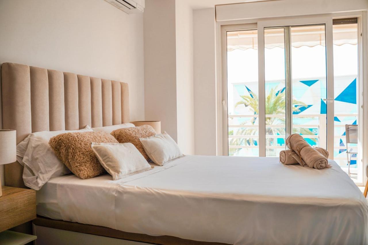 Apartment ¡piso De Lujo A 200 Metros De La Playa! -