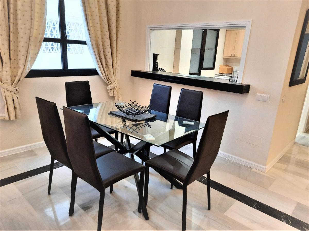 Apartment Beachfront Puerto Banus