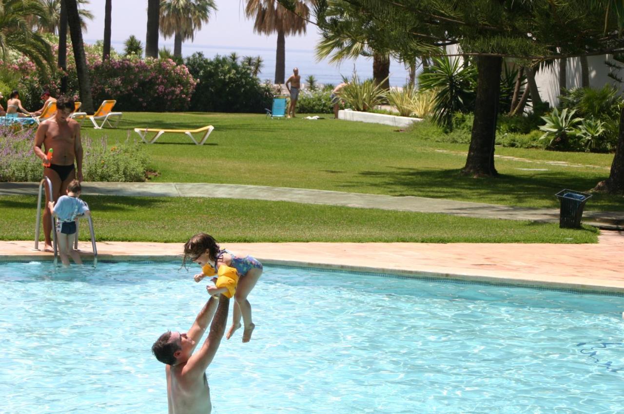 Beachfront Puerto Banus