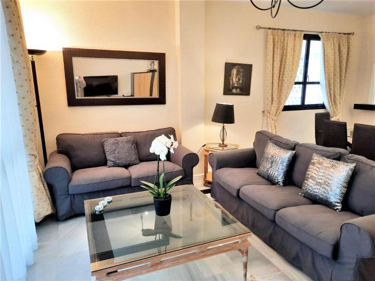 Apartment Beachfront Puerto Banus