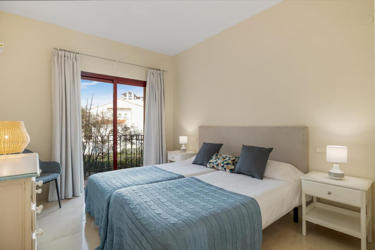Apartment De 2 En Bahia De Alcantara *