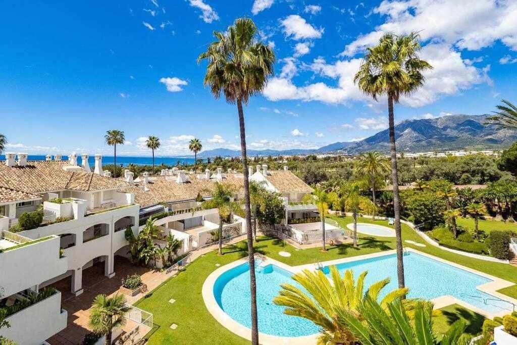 Magnifico Piso En * Marbella