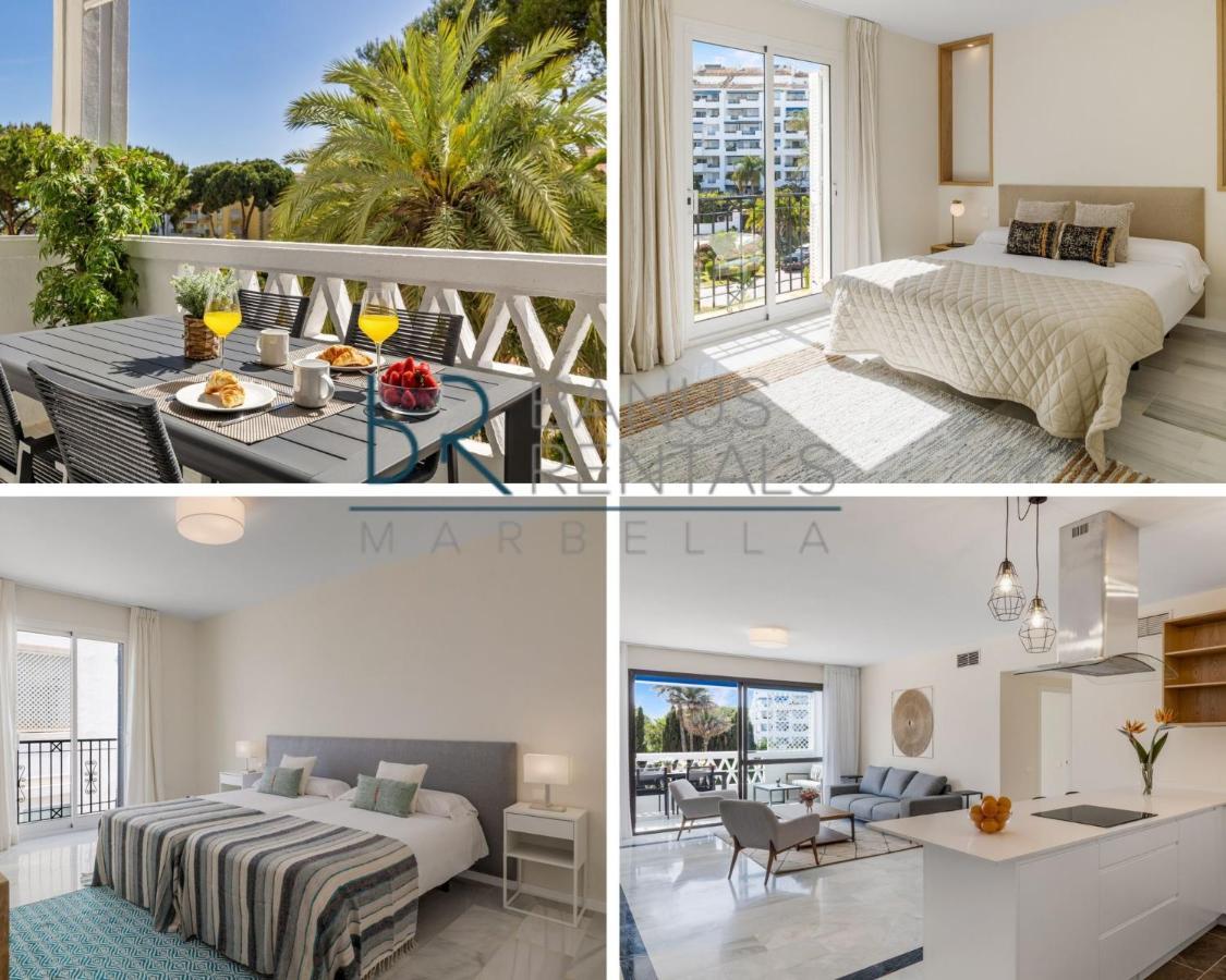 Apartamento Stylish Sea View In Playas Del Duque Marbella