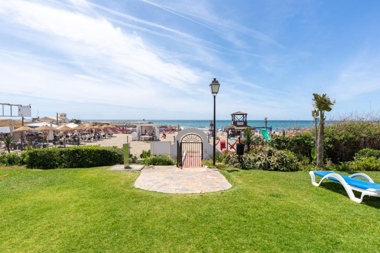 Appartement Fascinante Hogar En Cabo Pino En Marbella