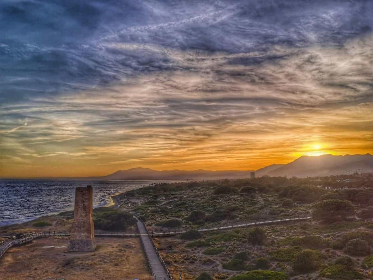 Fascinante Hogar En Cabo Pino En * Marbella