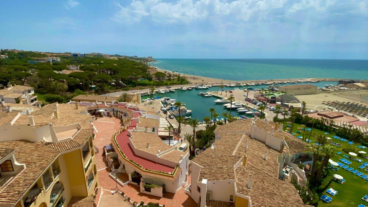 Fascinante Hogar En Cabo Pino En *