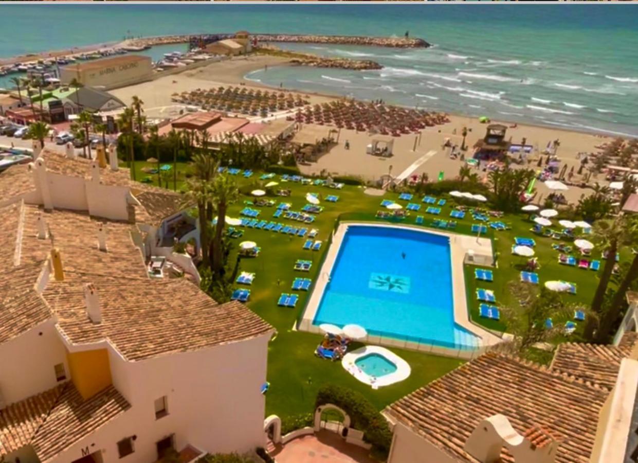 Fascinante Hogar En Cabo Pino En Marbella