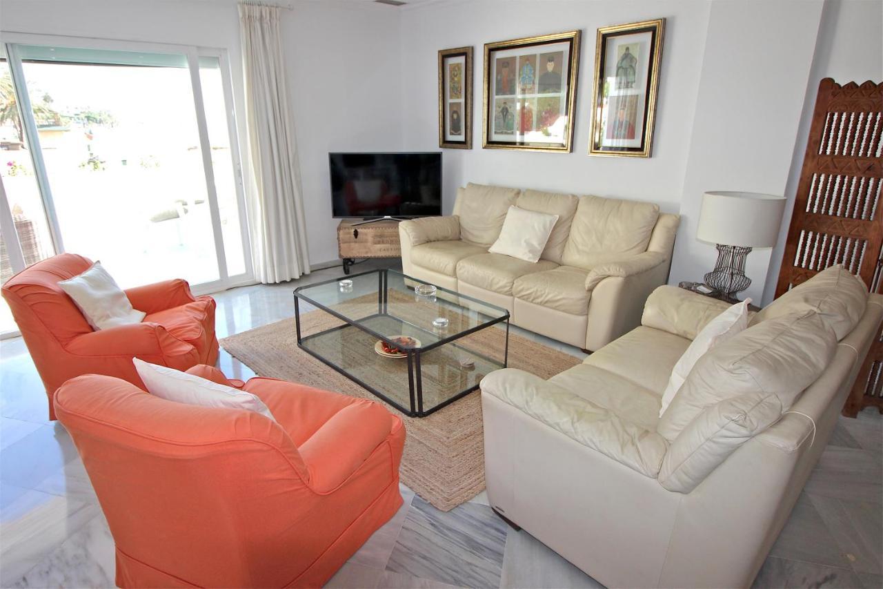 Appartement Deluxe On The Marbella