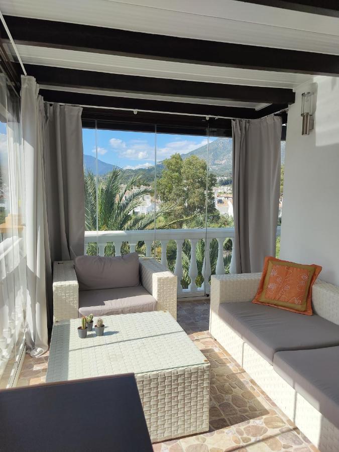 Apartamento In Urb Dama De Noche Puerto Banus *