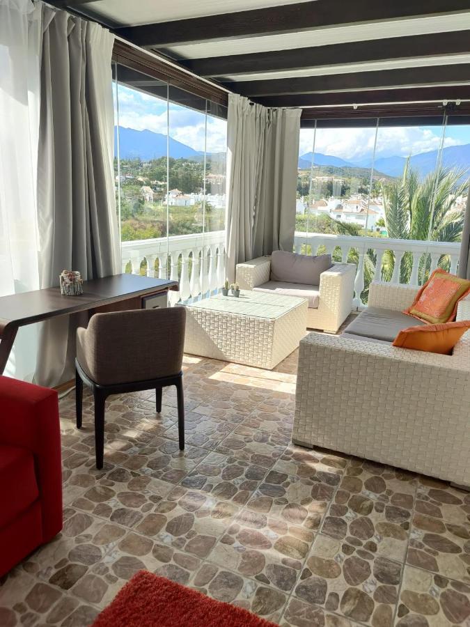 Apartamento In Urb Dama De Noche Puerto Banus Marbella
