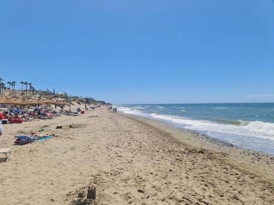 Casa Silvia Marbella- Plaza, Slonce, Spokoj I Golf * Marbella