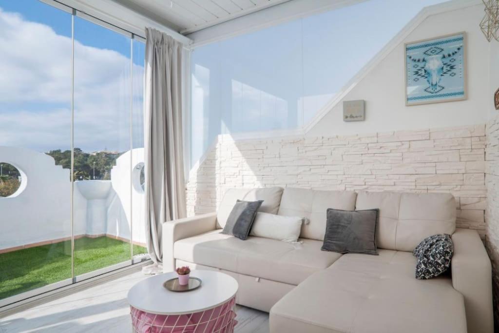 Casa Silvia Marbella- Plaza, Slonce, Spokoj I Golf *