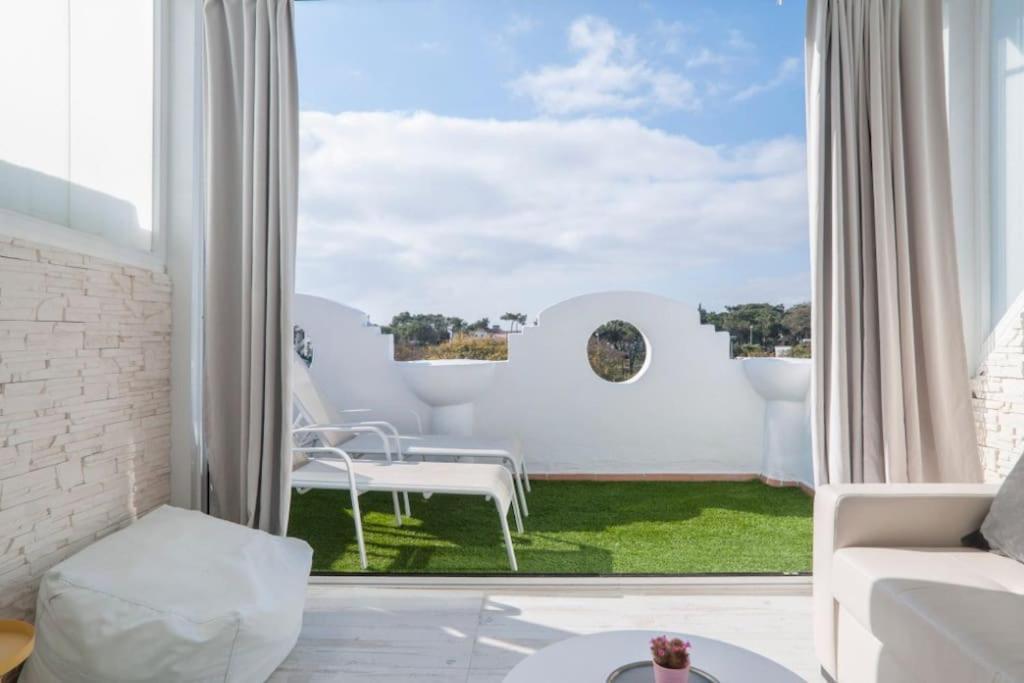 Villa Casa Silvia Marbella- Plaza, Slonce, Spokoj I Golf