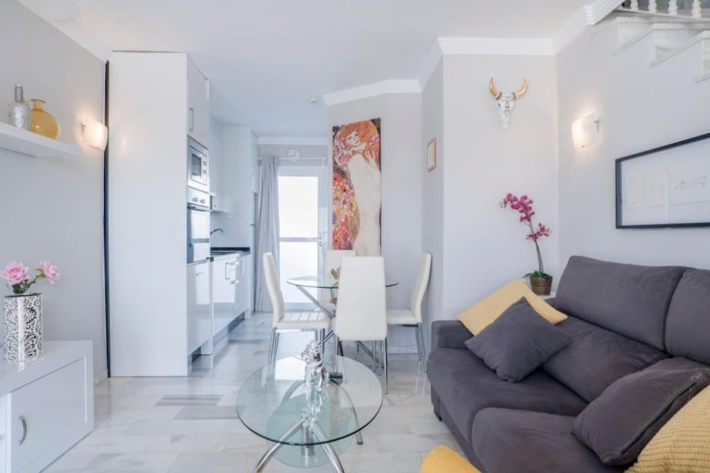Villa Casa Silvia Marbella- Plaza, Slonce, Spokoj I Golf Marbella