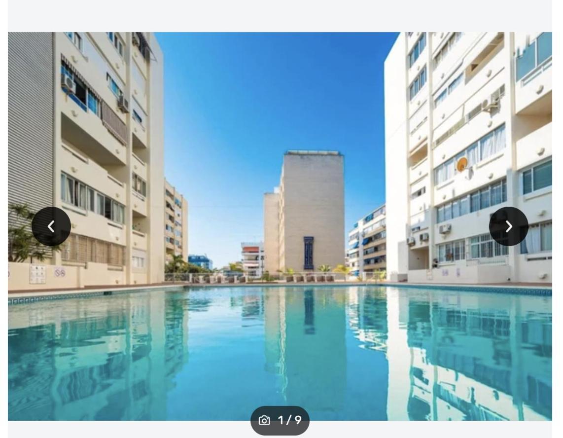 Centro Con Piscina * Marbella