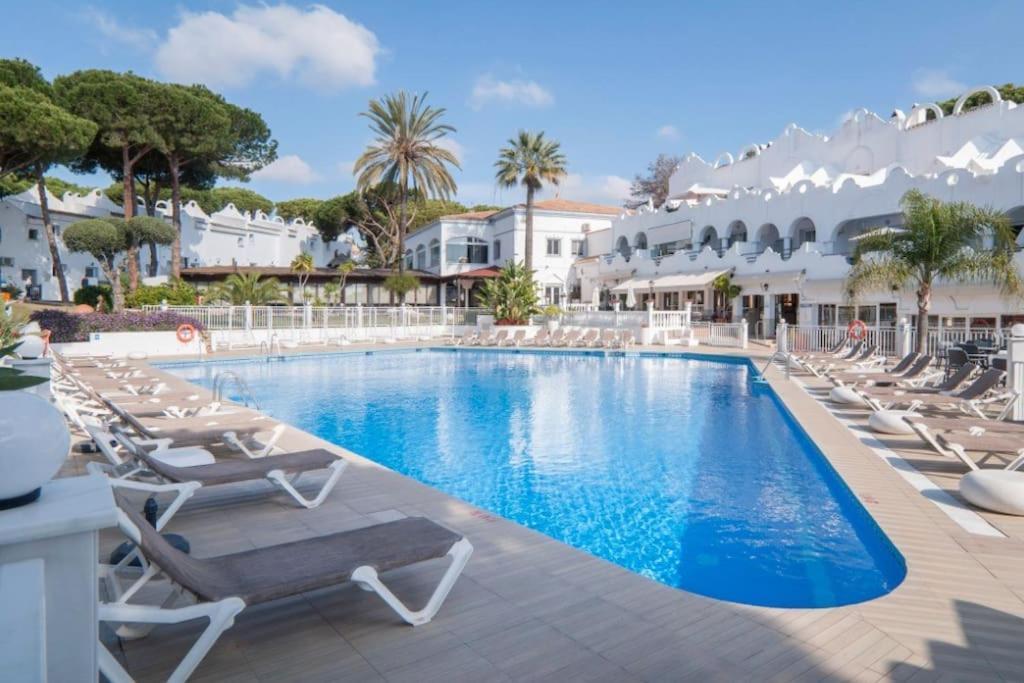 Villa Casa Silvia Marbella- Plaza, Slonce, Spokoj I Golf *