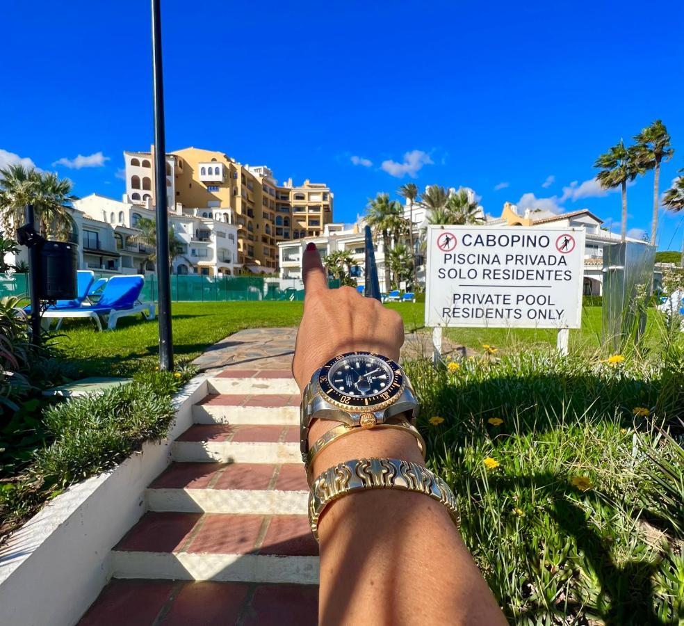 Fascinante Hogar En Cabo Pino En *
