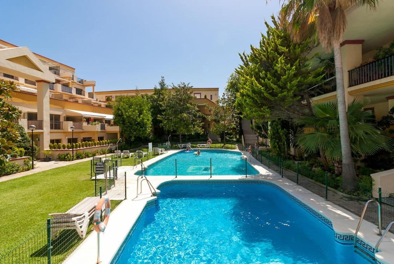Oleholidays 326 Romana Playa Vistas Al Mar Marbella