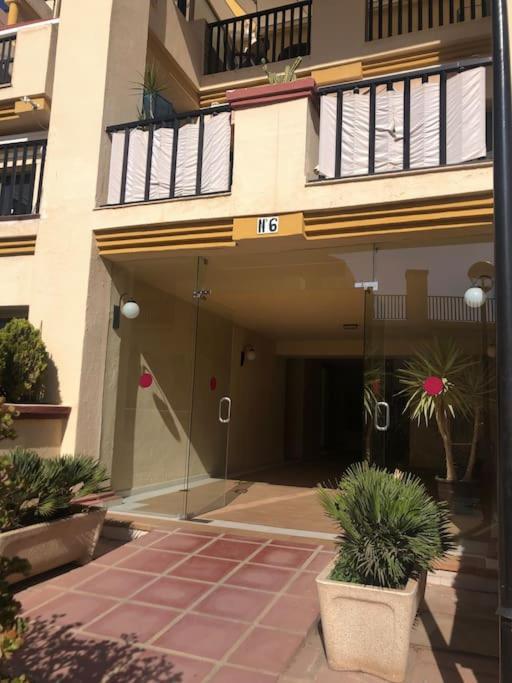Appartement Modern Beachside Marbella