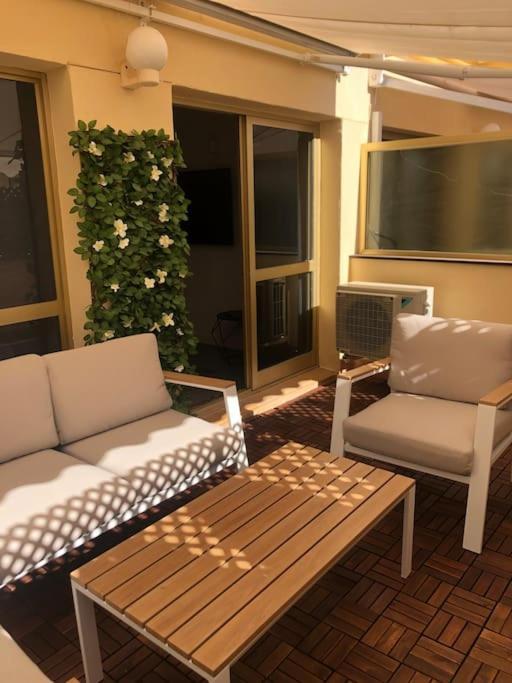 Modern Beachside Appartement