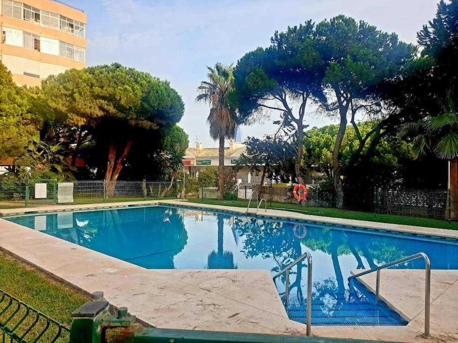 Precioso Estudio Con Piscina A 200m Del Mar Apartment