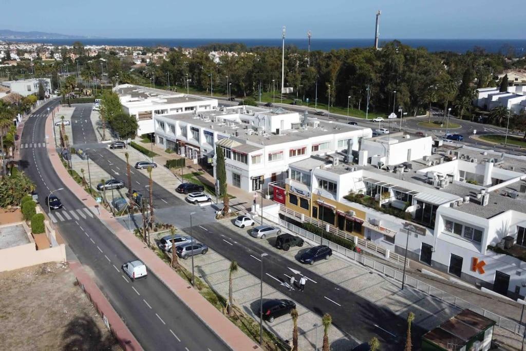 Atico Nuevo En Lujosa Urbanizacion Junto A Restaurantes Y Cafeterias Apartamento
