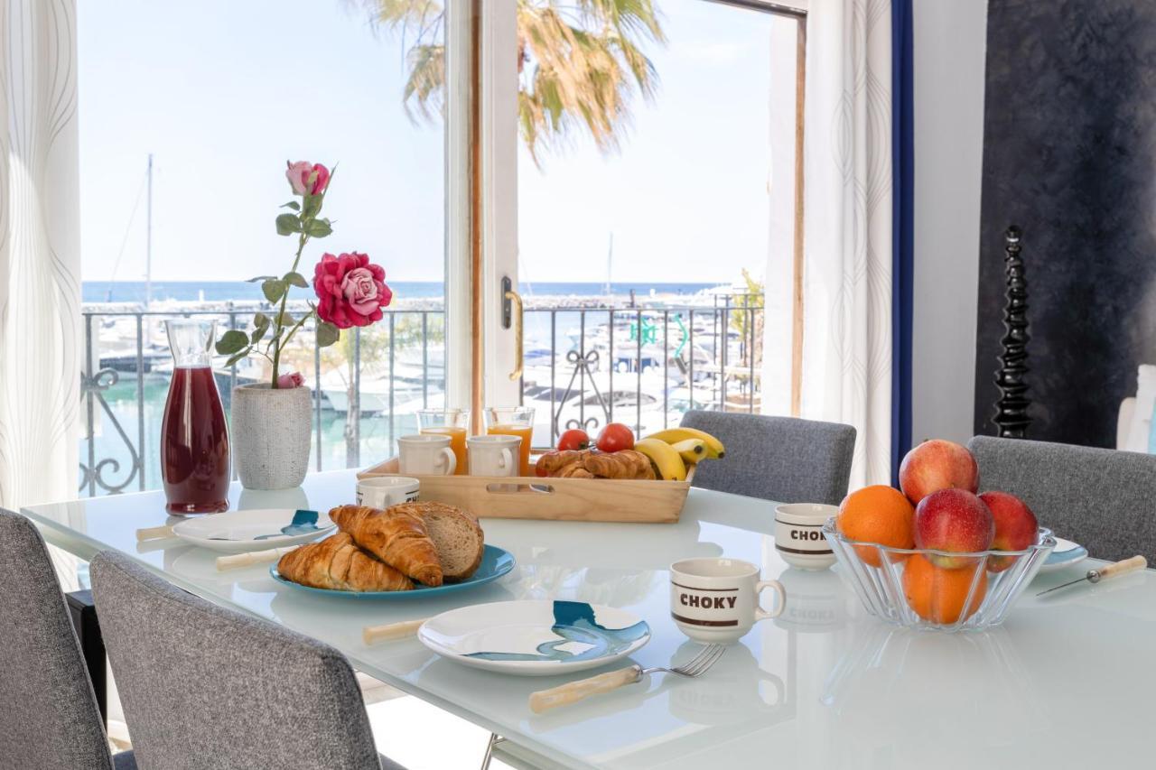 243-fully Renovated-puerto Banus Front Line Penthouse *