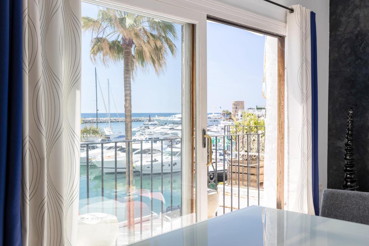 Appartement 243-fully Renovated-puerto Banus Front Line Penthouse Marbella