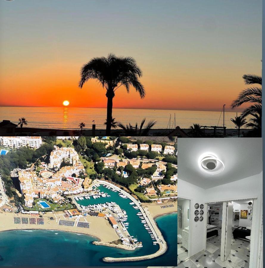 Fascinante Hogar En Cabo Pino En Appartement