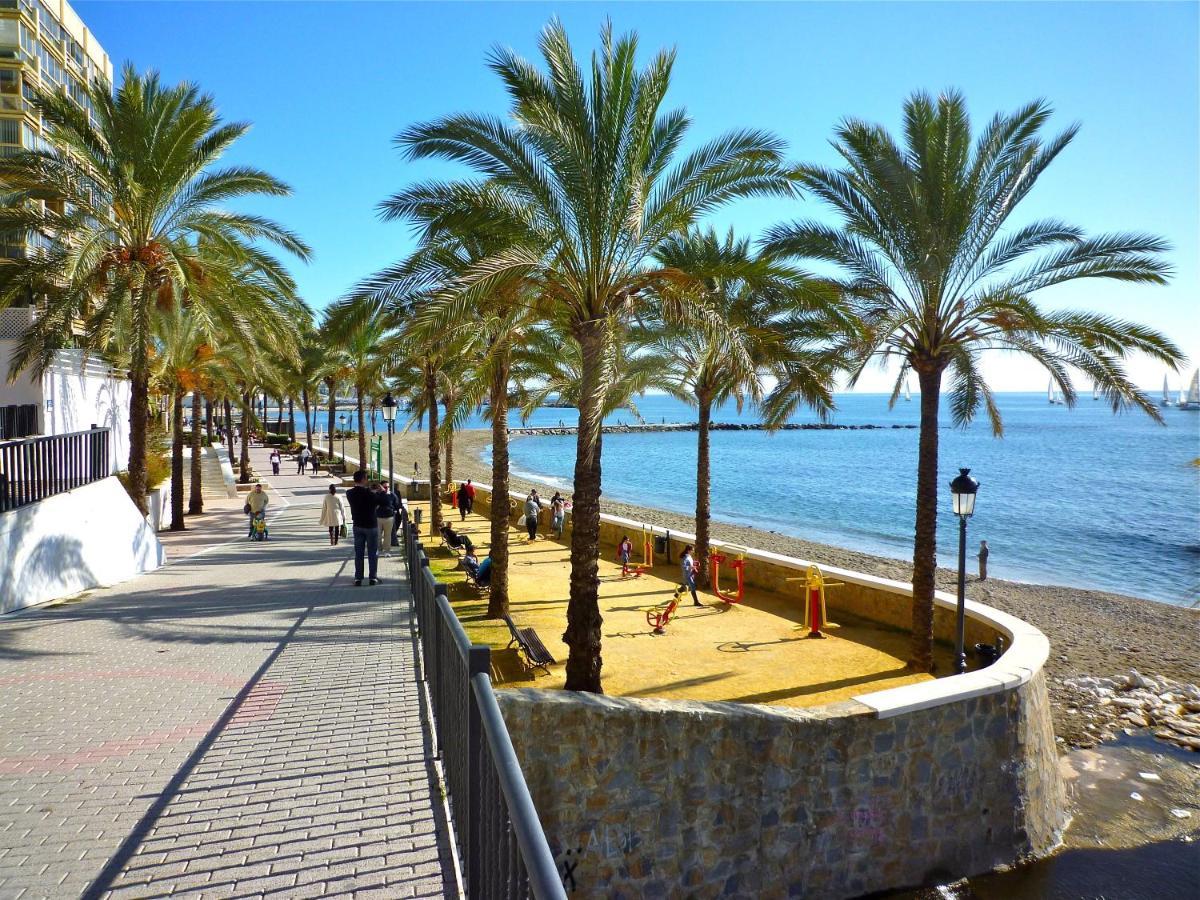 Appartement Deluxe On The Marbella