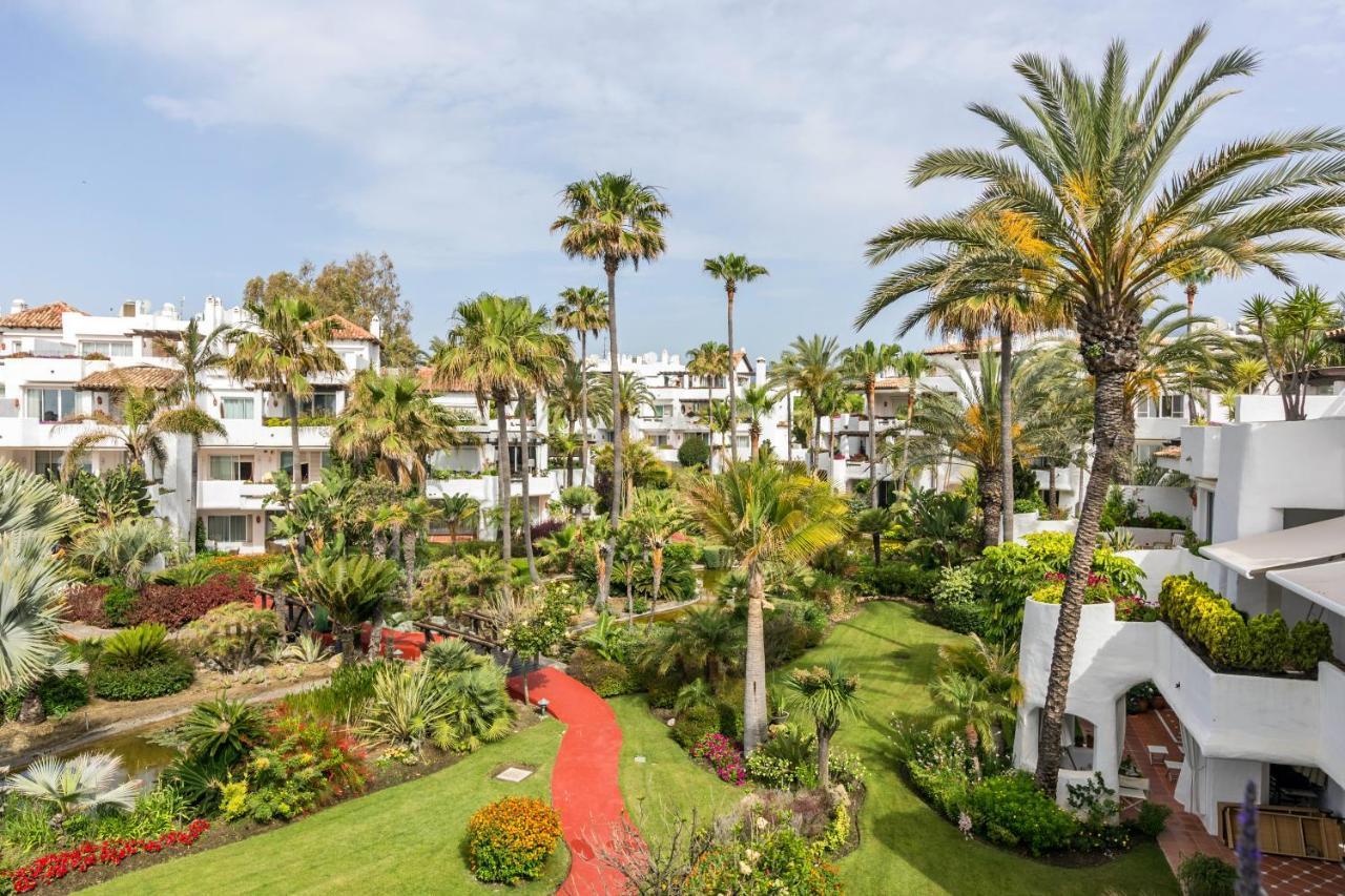 Ventura Del Mar Duplex Penthouse Apartamento Marbella