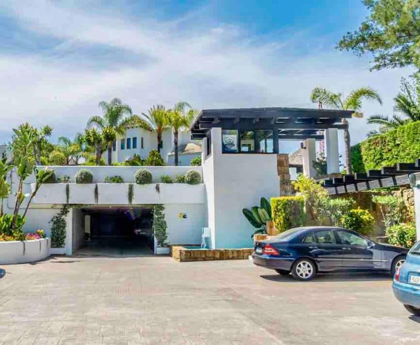 Apartment Luxury En Rio Real Marbella