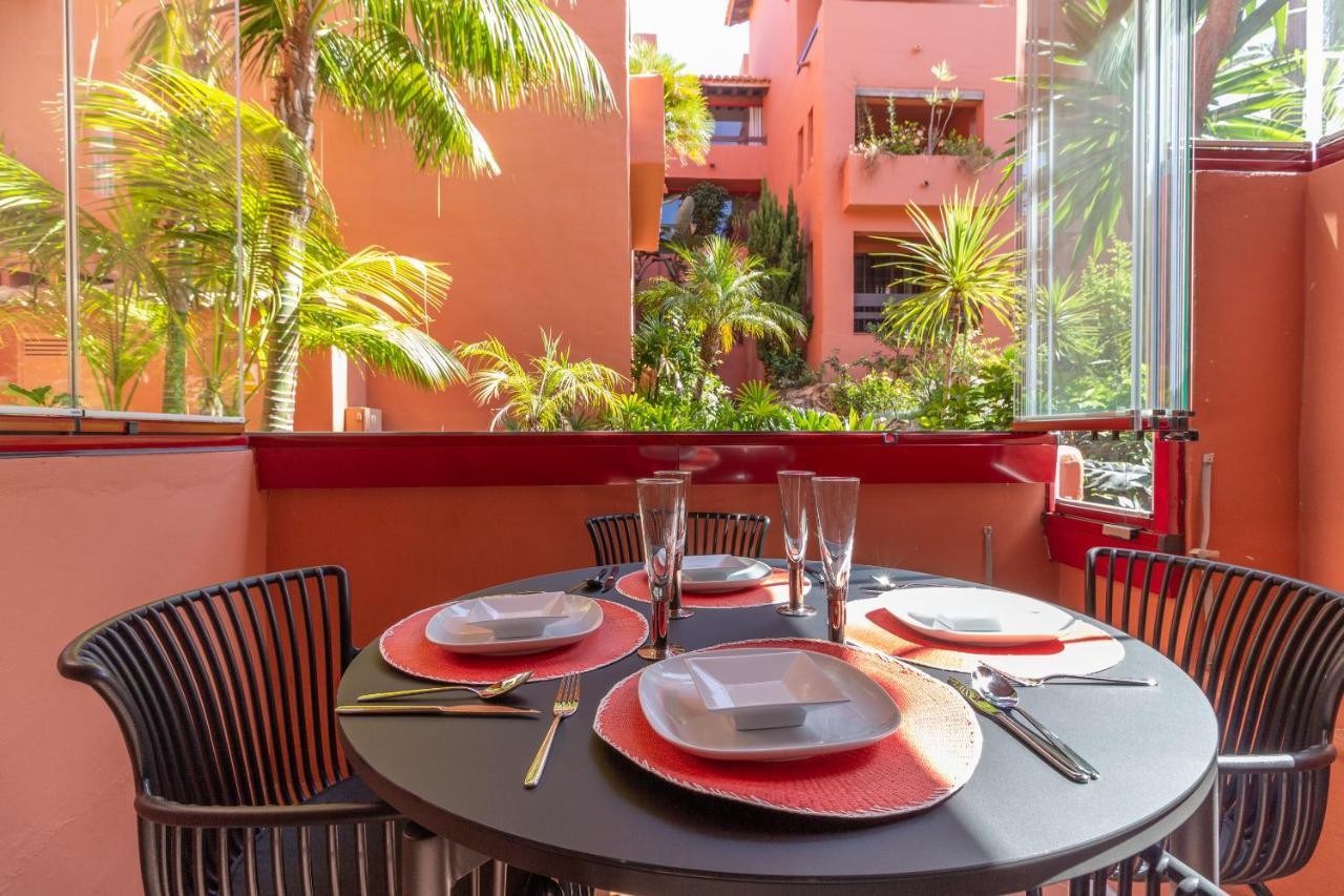 Apartamento Xpce D Carlos Gardens Marbella