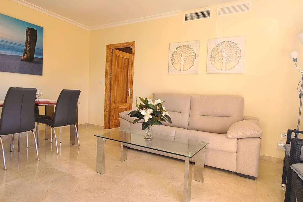 Modern In Elviria, Golf, Fun & *