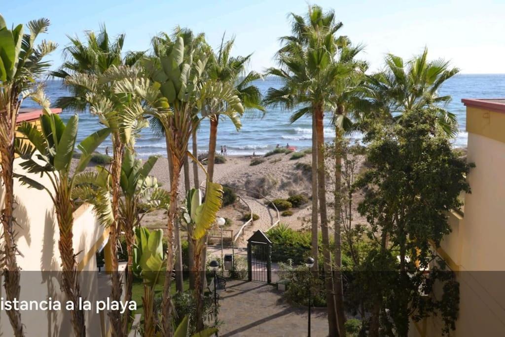 Lovely On The In Apartment Marbella