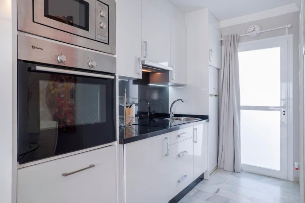 Casa Silvia Marbella- Plaza, Slonce, Spokoj I Golf *
