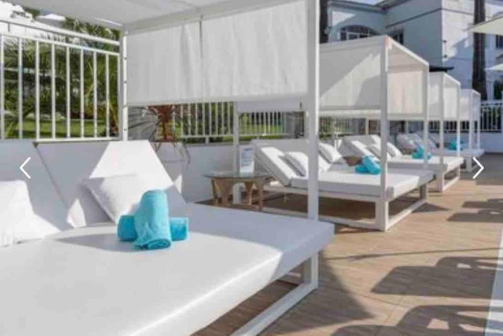 Casa Silvia Marbella- Plaza, Slonce, Spokoj I Golf