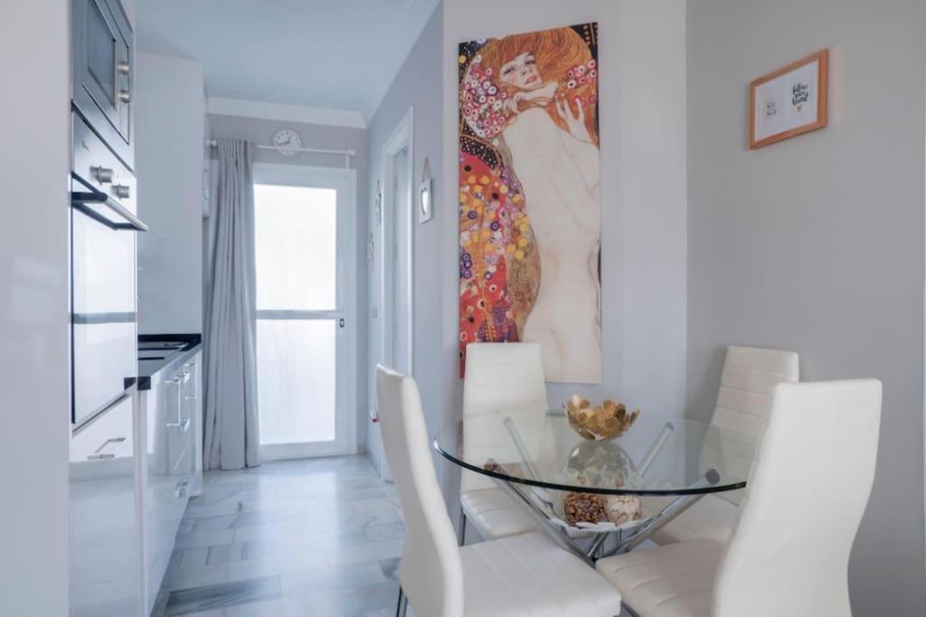 Casa Silvia Marbella- Plaza, Slonce, Spokoj I Golf Marbella