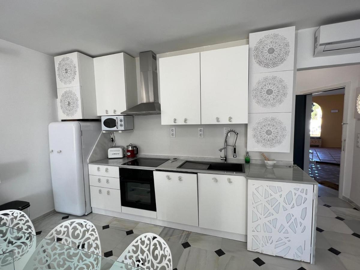 Fascinante Hogar En Cabo Pino En * Marbella
