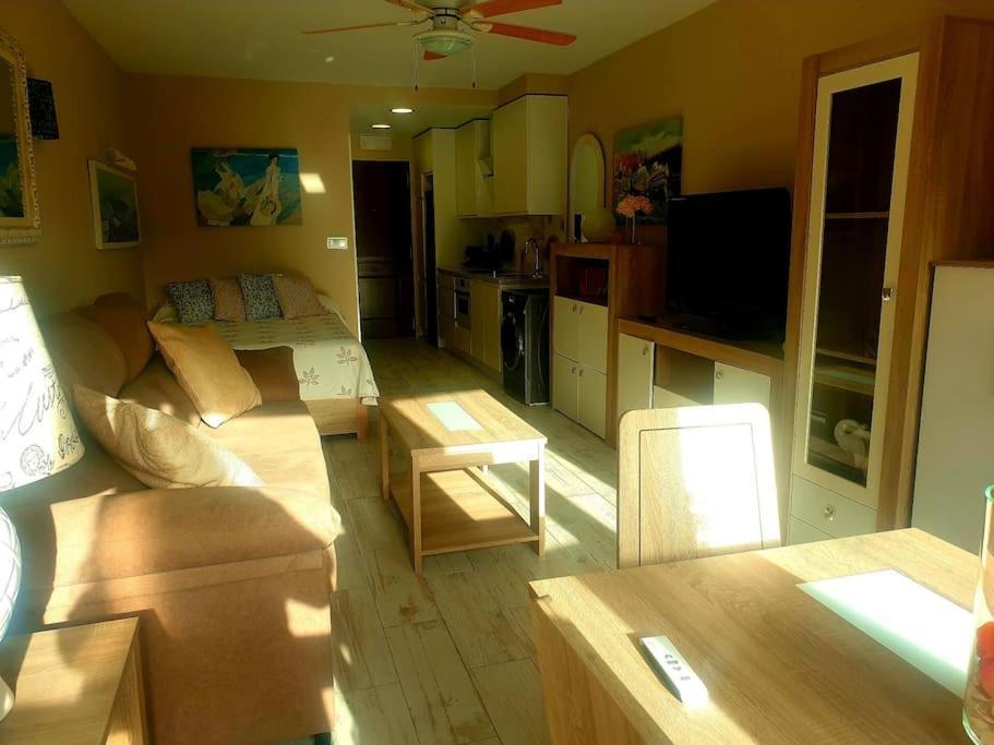 Precioso Estudio Con Piscina A 200m Del Mar Apartment